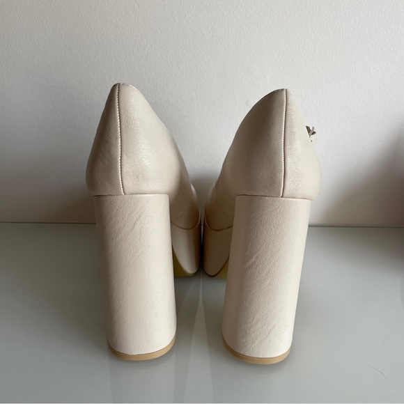 Koi Footwear Sweet Attitude platform heels - Picture 9 of 10